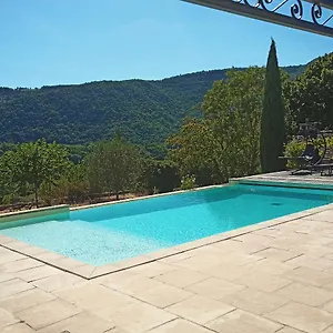Le Clos Des Oeillades Maison d'hôtes