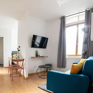  Appartement Le Progrès France