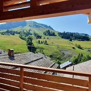  Appartement Les De L'adret France