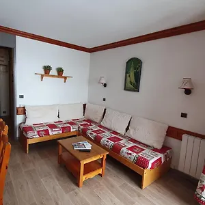  Appartement Résidence Odalys Mottaret, 5 Couchages France