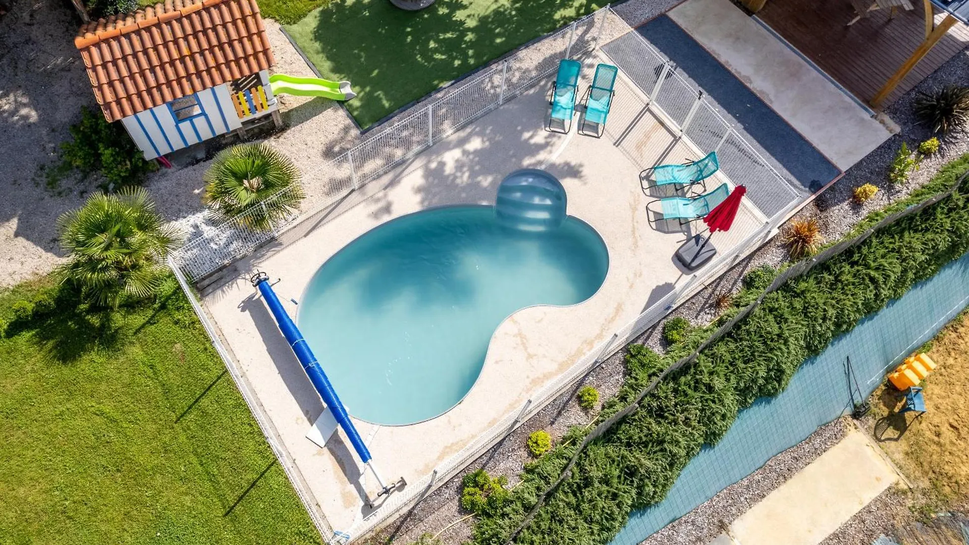 Hotel Domaine De La Cambre à Duffort